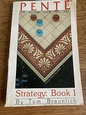 Seller image for Strategy Book 1 for sale by Ocean Tango Books