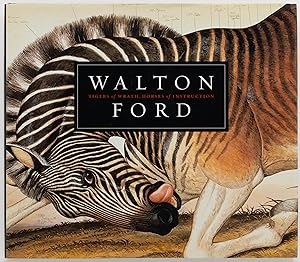 Image du vendeur pour Walton Ford: Tigers of Wrath, Horses of Instruction mis en vente par Zed Books