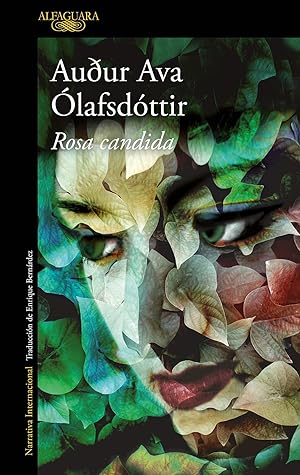 Image du vendeur pour Rosa Candida (Spanish Edition) mis en vente par Librairie Cayenne