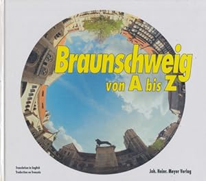 Bild des Verkufers fr Braunschweig von A - Z. zum Verkauf von Tills Bcherwege (U. Saile-Haedicke)