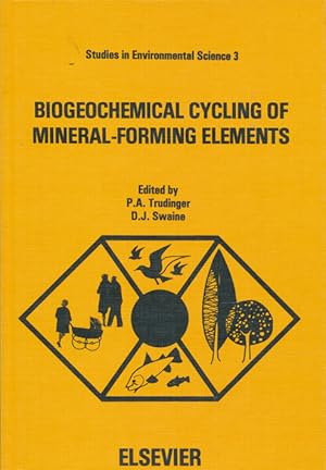 Seller image for Biogeochemical Cycling of Mineral-Forming Elements. for sale by Tills Bcherwege (U. Saile-Haedicke)