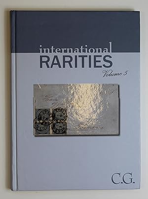 International Rarities Volume 5 Auction No. 20 Auction