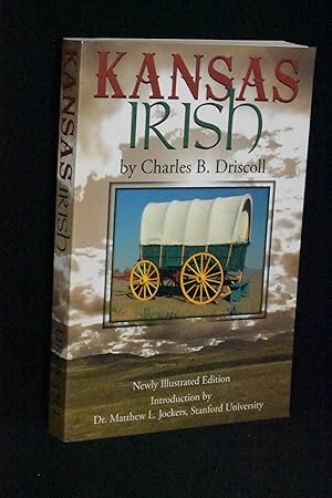 Seller image for Kansas Irish (Newly Illustrated Edition) for sale by Books by White/Walnut Valley Books