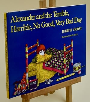 Imagen del vendedor de Alexander and the Terrible, Horrible, No Good, Very Bad Day a la venta por Libris Books