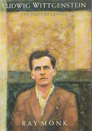 Seller image for Ludwig Wittgenstein. The Duty of a Genius for sale by Bij tij en ontij ...