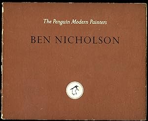 Seller image for Ben Nicholson | The Penguin Modern Painters Series for sale by Little Stour Books PBFA Member