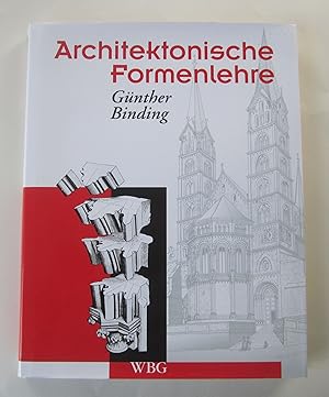 Seller image for Architektonische Formenlehre for sale by Antiquariat Immanuel, Einzelhandel