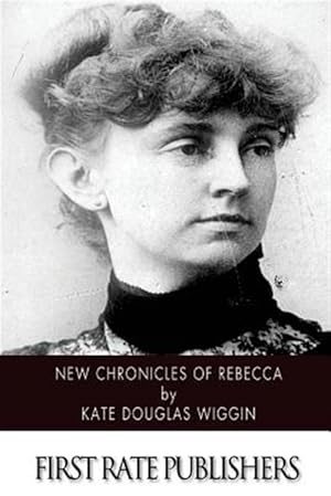 Imagen del vendedor de New Chronicles of Rebecca a la venta por GreatBookPrices