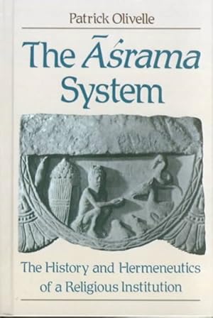 Image du vendeur pour Asrama System : The History and Hermeneutics of a Religious Institution mis en vente par GreatBookPrices