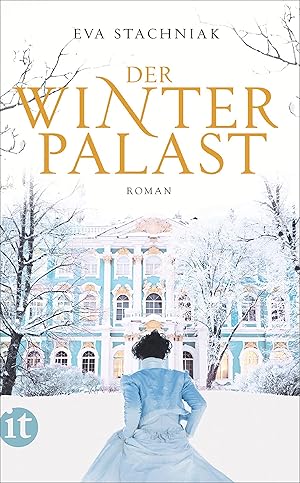 Image du vendeur pour Der Winterpalast: Roman (insel taschenbuch) mis en vente par Gabis Bcherlager