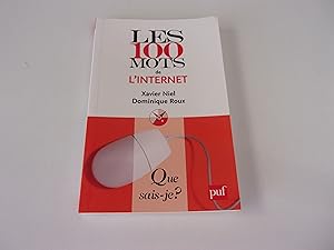 Seller image for LES 100 MOTS DE L'INTERNET for sale by occasion de lire