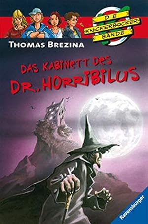 Bild des Verkufers fr Das Kabinett des Dr. Horribilus (Die Knickerbocker-Bande) zum Verkauf von Gabis Bcherlager