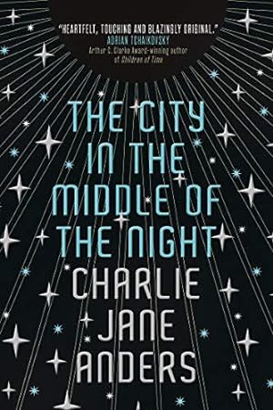 Seller image for The City in the Middle of the Night for sale by WeBuyBooks