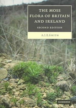 Image du vendeur pour Moss Flora of Britain and Ireland mis en vente par GreatBookPrices