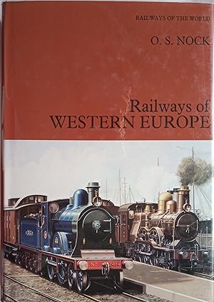 Railways of Western Europe