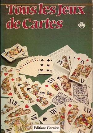 Tous les jeux de cartes les réussites