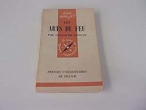 Seller image for LES ARTS DU FEU for sale by occasion de lire