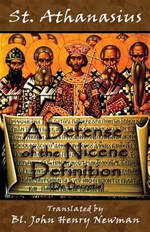 Bild des Verkufers fr A Defense of the Nicene Definition: (De Decretis) zum Verkauf von GreatBookPrices