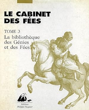 Image du vendeur pour Cabinet des Fes (Le), tome 3 mis en vente par Bouquinerie "Rue du Bac"