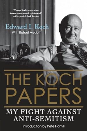 Seller image for Koch Papers : My Fight Against Anti-Semitism for sale by GreatBookPrices