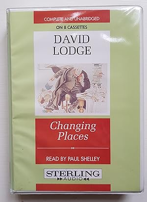 Seller image for UNABRIDGED AUDIO BOOK Changing Places for sale by Warren Books