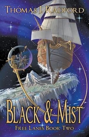 Seller image for Black & Mist for sale by GreatBookPrices