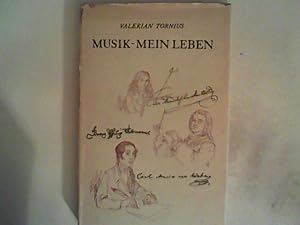 Seller image for Musik, mein Leben for sale by ANTIQUARIAT FRDEBUCH Inh.Michael Simon