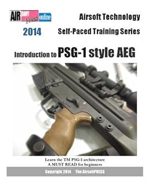 Imagen del vendedor de Introduction to Psg-1 Style Aeg a la venta por GreatBookPrices