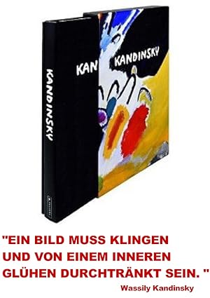 Immagine del venditore per VASILY KANDINSKY venduto da Classikon - Kunst & Wissen e. K.