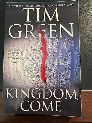Seller image for Kingdom Come, Advance Reading Copy, First Edition, New for sale by Park & Read Books