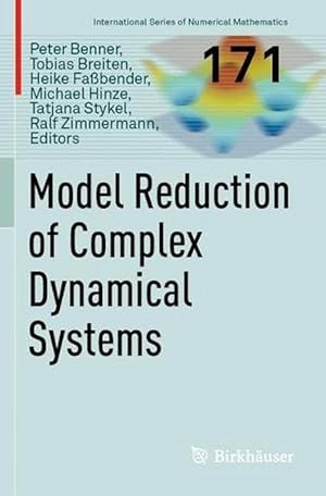 Bild des Verkufers fr Model Reduction of Complex Dynamical Systems (Paperback) zum Verkauf von AussieBookSeller