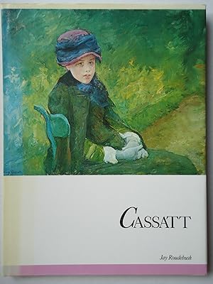 Seller image for MARY CASSATT for sale by GfB, the Colchester Bookshop