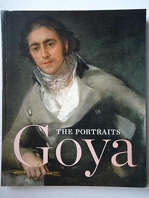 Seller image for GOYA. The Portraits for sale by GfB, the Colchester Bookshop