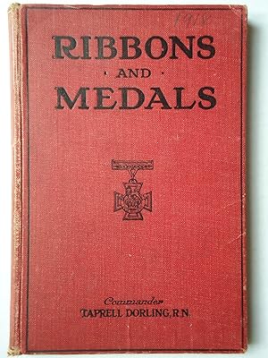 Bild des Verkufers fr RIBBONS AND MEDALS. Naval, Military and Civil (with) Part II zum Verkauf von GfB, the Colchester Bookshop