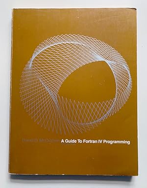 Bild des Verkufers fr A Guide to Fortran IV Programming zum Verkauf von hwv-aq