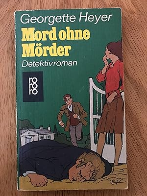Image du vendeur pour Mord Ohne Morder (No Wind Of Blame) mis en vente par M.A.D. fiction