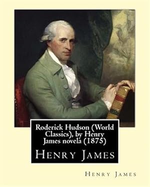 Seller image for Roderick Hudson for sale by GreatBookPrices