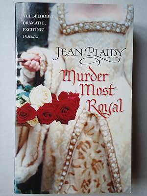 Seller image for MURDER MOST ROYAL for sale by GfB, the Colchester Bookshop