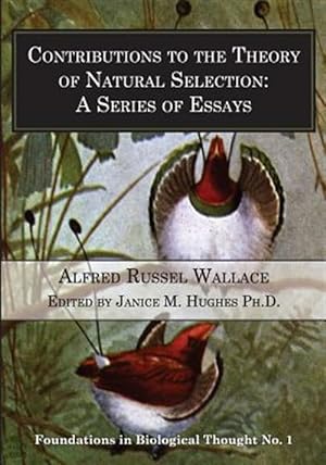 Seller image for Contributions to the Theory of Natural Selection: A Series of Essays for sale by GreatBookPricesUK