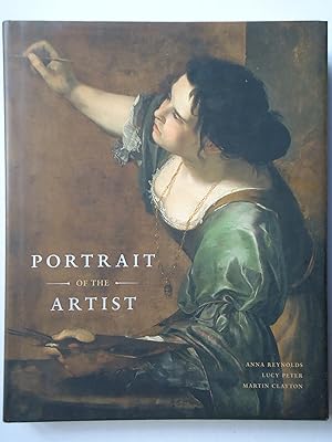 Seller image for PORTRAIT OF THE ARTIST for sale by GfB, the Colchester Bookshop