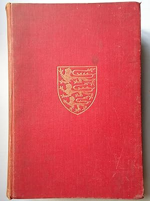 Imagen del vendedor de THE VICTORIA HISTORY OF THE COUNTY OF ESSEX. Volume One a la venta por GfB, the Colchester Bookshop