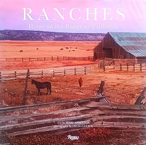 Bild des Verkufers fr Ranches: Home on the Range in California zum Verkauf von LEFT COAST BOOKS