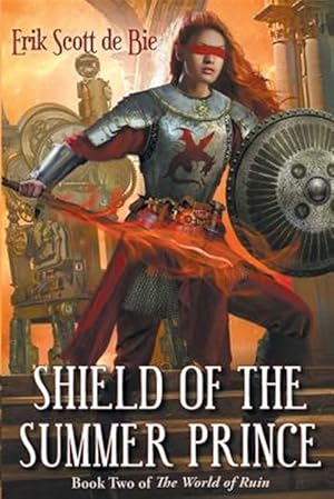 Seller image for Shield of the Summer Prince for sale by GreatBookPrices