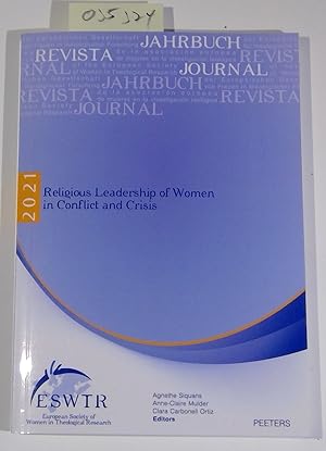 Immagine del venditore per Religious Leadership of Women in Conflict and Crisis (Journal of the European Society of Women in Theological Research, 29) venduto da Antiquariat Trger