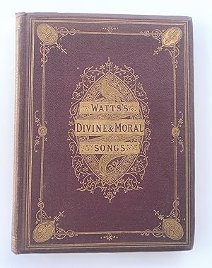 Seller image for Divine and Moral Songs for Children for sale by Blacklock's Rare Books (est 1988)