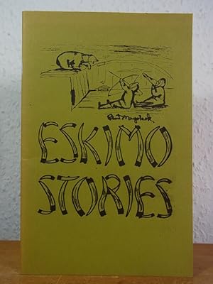 Seller image for Eskimo Stories [English Edition] for sale by Antiquariat Weber