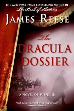 Bild des Verkufers fr The Dracula Dossier: A Novel of Suspense zum Verkauf von WeBuyBooks