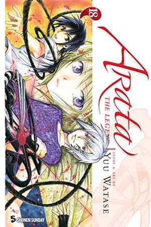 Seller image for Arata: The Legend, Volume 18 (Paperback) for sale by Grand Eagle Retail