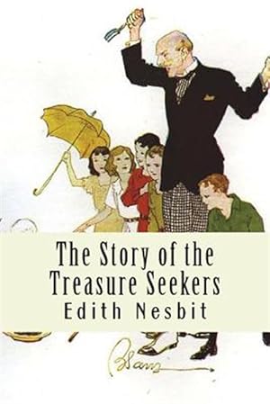 Immagine del venditore per The Story of the Treasure Seekers venduto da GreatBookPrices