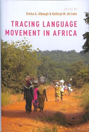 Seller image for Tracing Language Movement in Africa for sale by GreatBookPrices